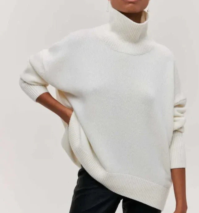 Yara Knitted Oversized Sweater