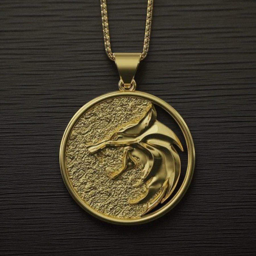 Colar em Aço Inoxidável