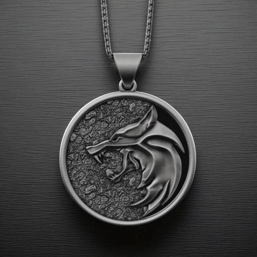 Colar em Aço Inoxidável