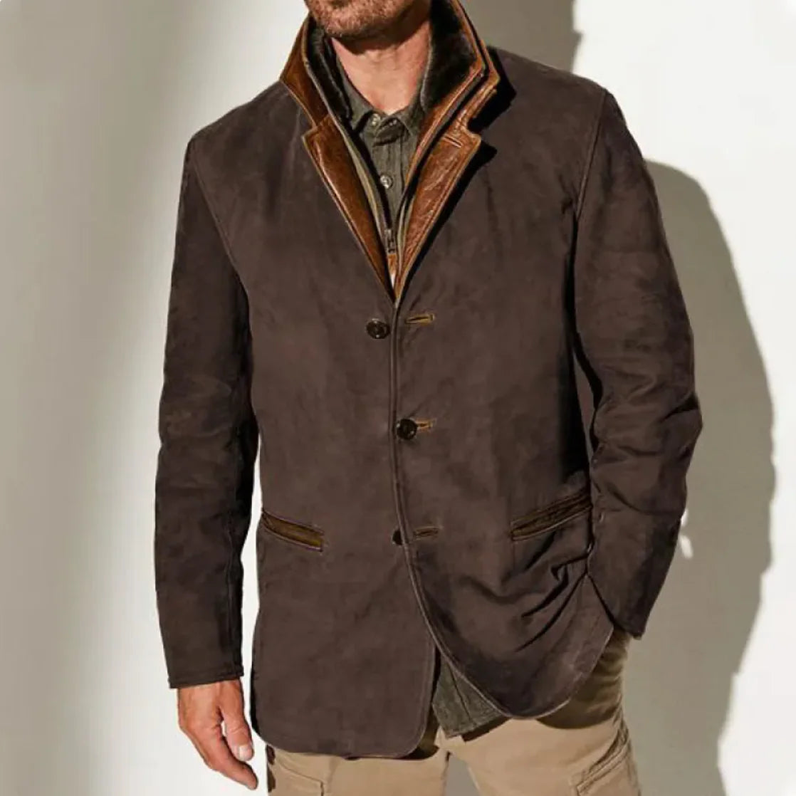 Heritage Jacket for Men