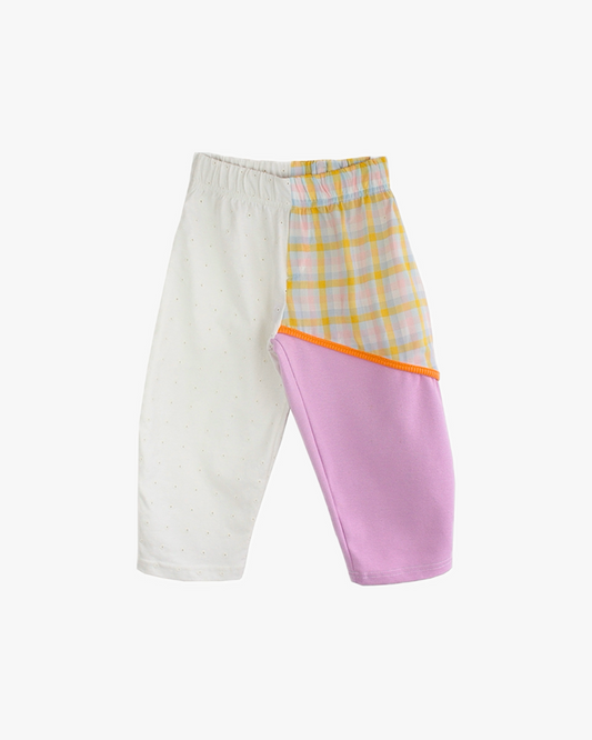 Calças | Peixe-Borboleta Vichy