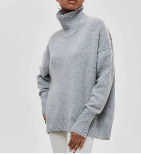Yara Knitted Oversized Sweater
