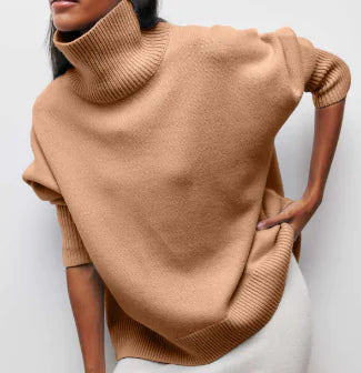 Yara Knitted Oversized Sweater