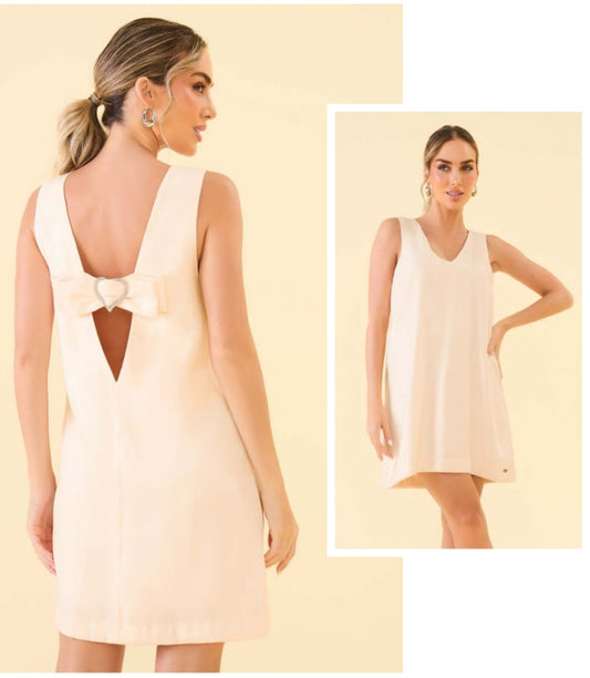 Vestido coração