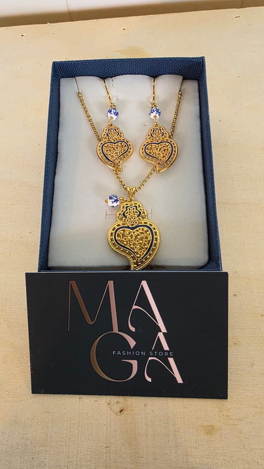 Conjunto Coração Viana