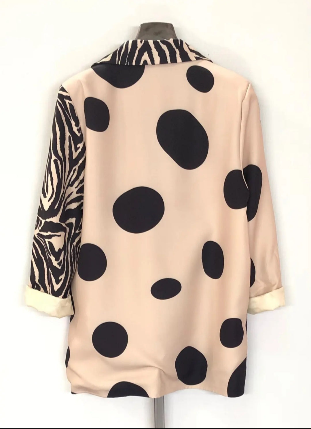 Blazer Estampados