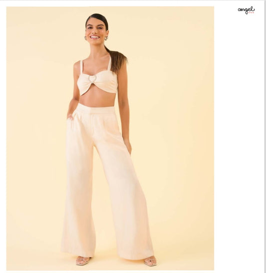 Calça Glossy