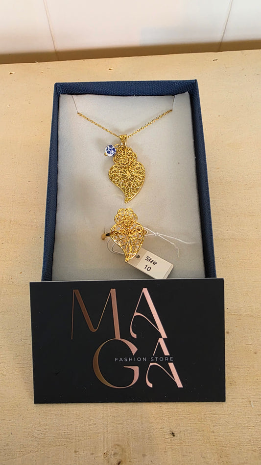 Conjunto Coração Viana