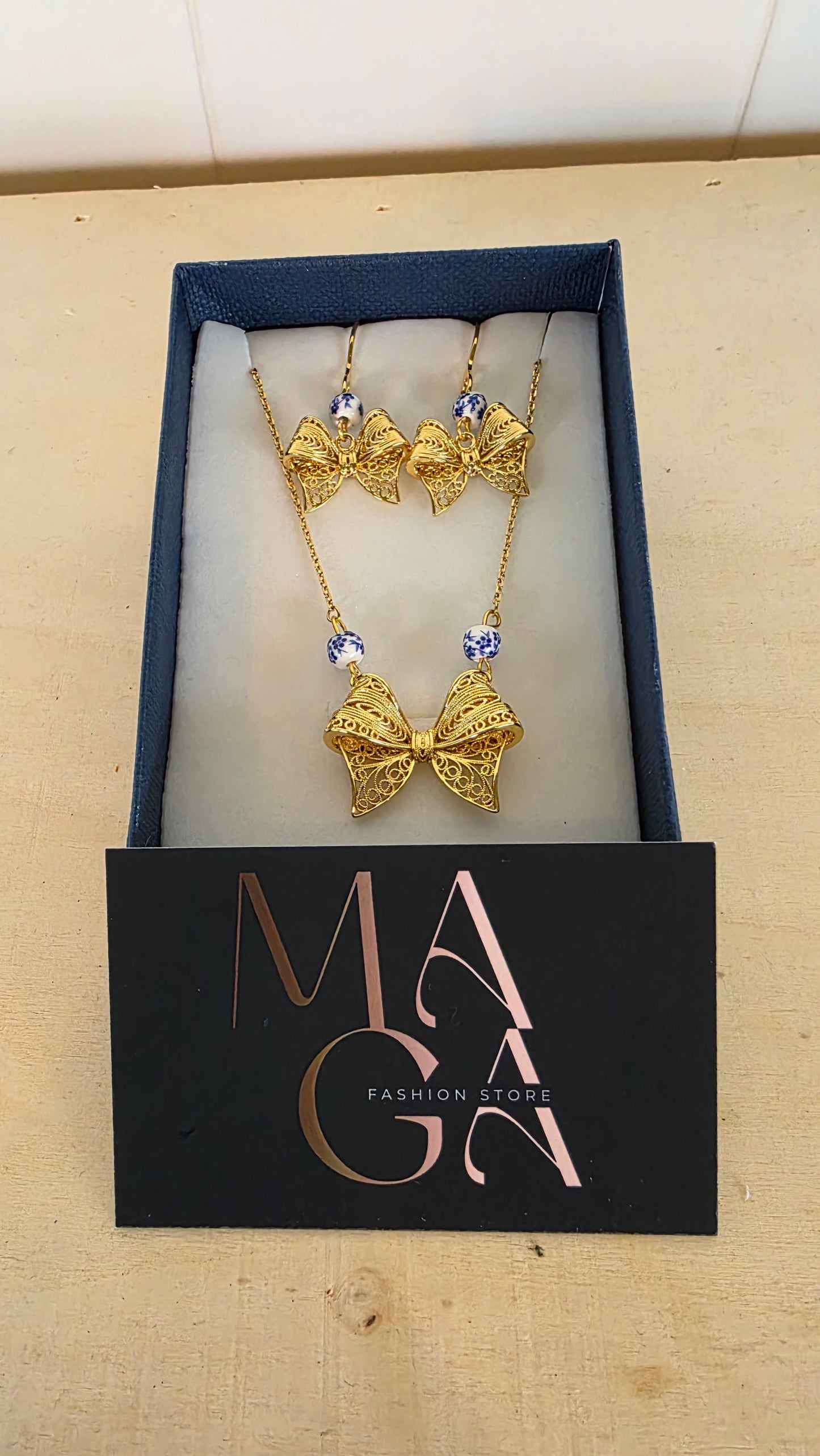 Conjunto Laço – Elegância que Enlaça Histórias