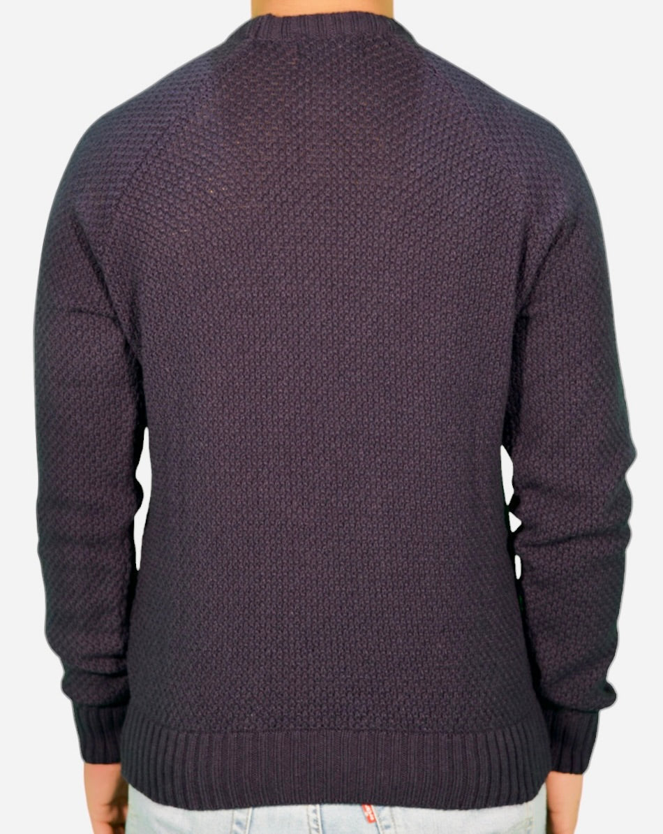 CREWNECK STRUCTURED - ESCAPISM