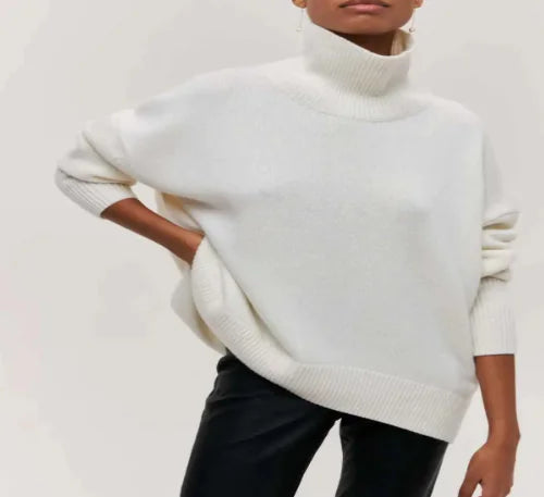 Yara Knitted Oversized Sweater